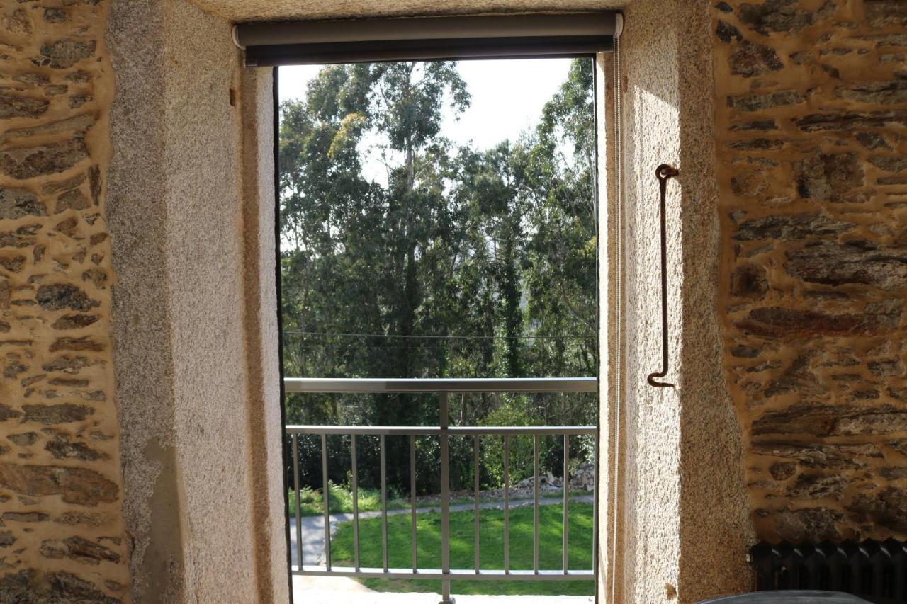 O Lar De San Fins Villa Ла Коруня Екстериор снимка