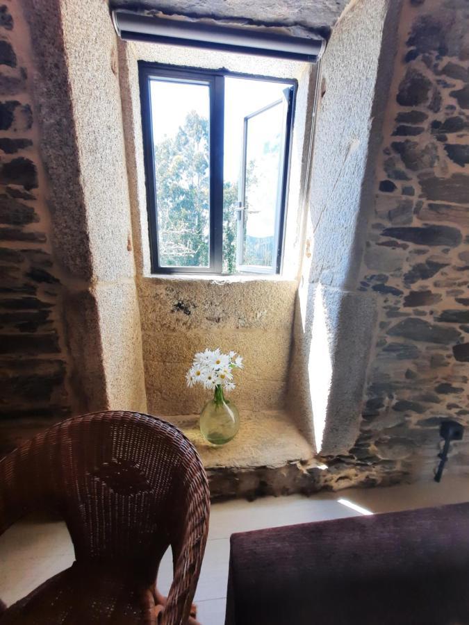 O Lar De San Fins Villa Ла Коруня Екстериор снимка